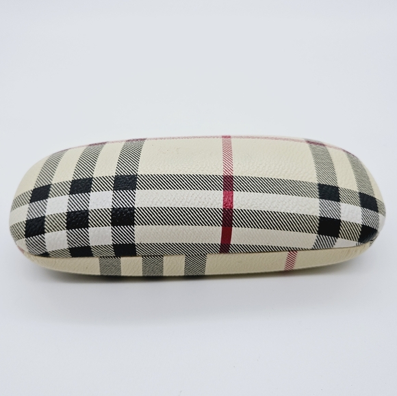 BURBERRY | nova check eyeglasses case - Picture 1 of 9